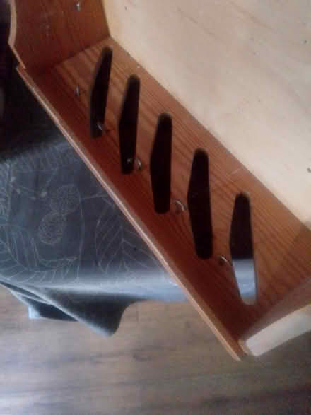 Photo of free cooking pot and lid hanger (Ronnis mount OL7) #3