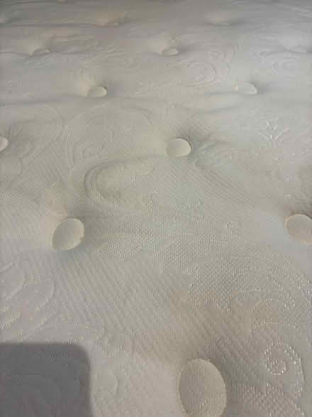 Photo of free King Mattress (Fremont) #3