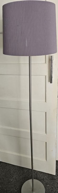 Photo of free Standing lamp (Willaston CH64) #1