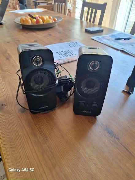 Photo of free PC Speakers (Hyde GL6) #1