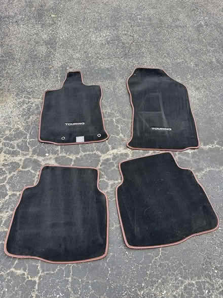 Photo of free Repost: 2022 Outback Floor Mats (Hillandale) #1
