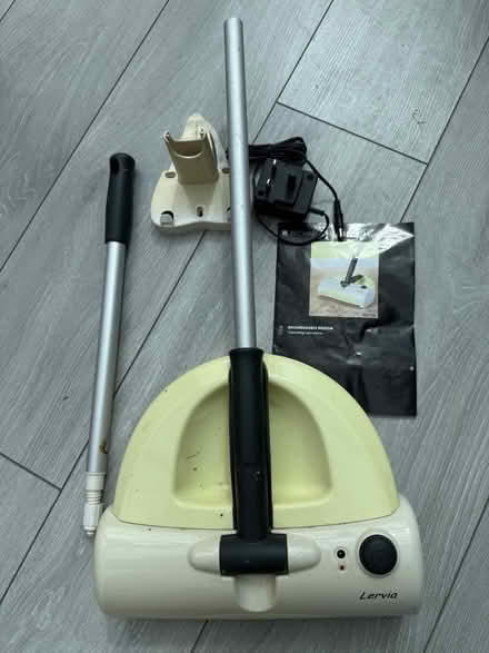 Photo of free Rechargeable Broom (Chineham RG24) #1