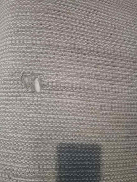 Photo of free Large 2 seater manual recliner (Wood Top BB4) #2