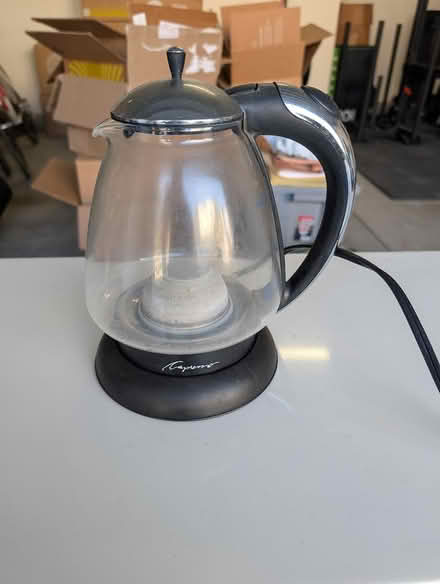 Photo of free Electric tea kettle (Terra Vista Way and Pierce Ave) #1