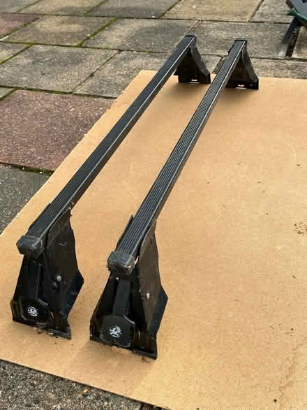 Photo of free Car Roof Bars (St Stephens AL3) #2