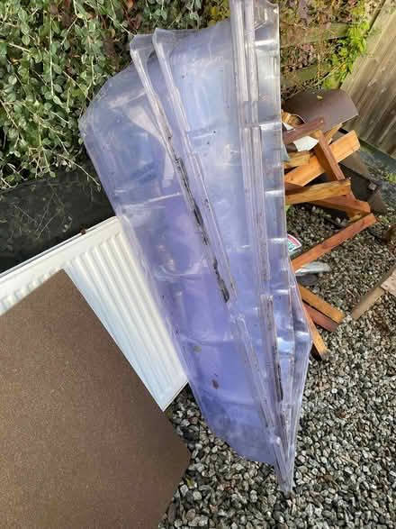 Photo of free Garden Cloches (Dousland) #3