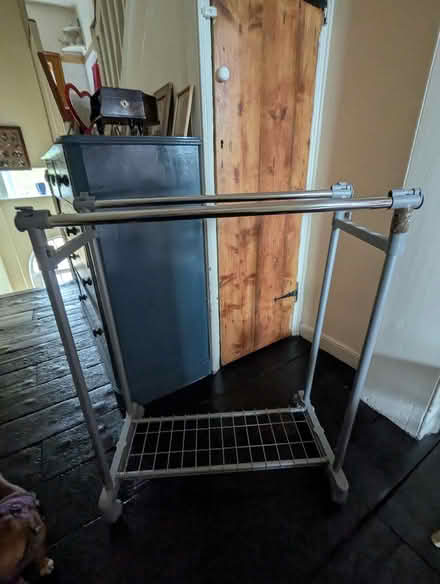 Photo of free Clothes hanger (Lucan) #3