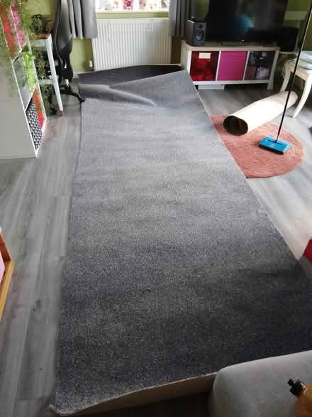 Photo of free Length of carpet offcut (St Mary Cray, BR5) #1