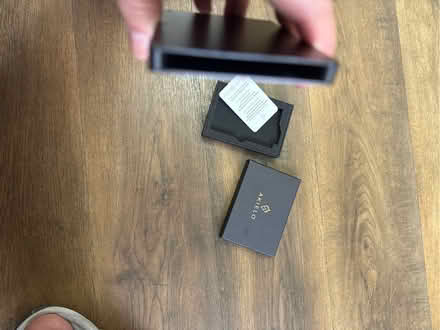 Photo of free Credit card holder (Common Edge FY4) #3