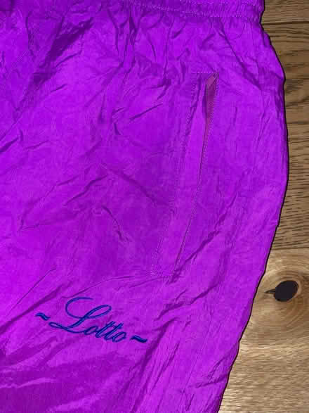 Photo of free Windbreaker trousers (Stockwell) #3