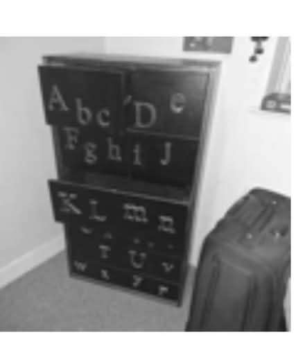 Photo of free Chest of drawers (Charlton) #1