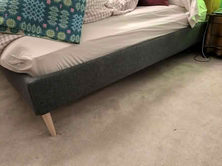 Photo of free King size bed IKEA (Headingley LS6) #3
