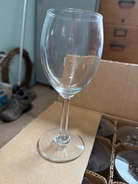 Photo of free Wine glasses (PH near Strandwood School) #1