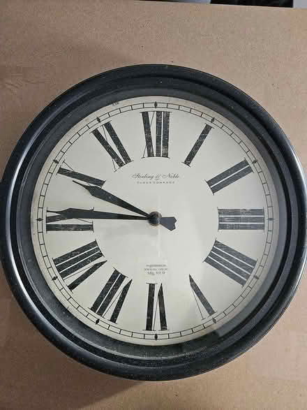 Photo of free Wall clock (Nn54wu) #1