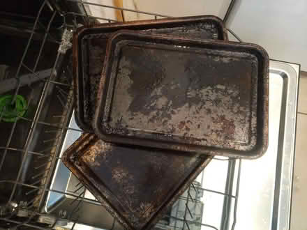 Photo of free Baking trays (Colchester CO4) #2