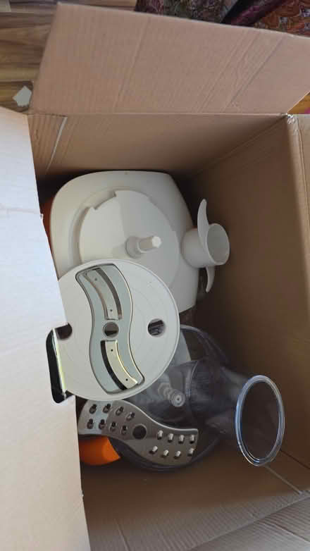 Photo of free Food processor (Norbury SW16) #3