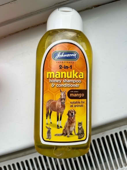 Photo of free Shampoo for all animals (CT14) #1