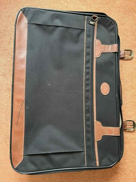 Photo of free 2 x Luggage Cases (The Triangle Estate RH15) #2