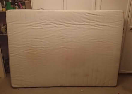 Photo of free Ikea double mattress (Bruntsfield EH10) #1