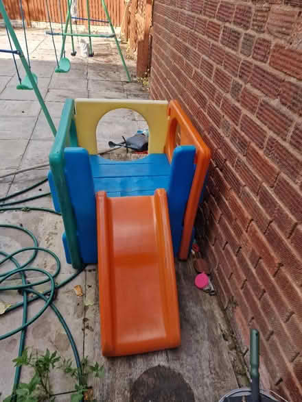 Photo of free Toddler toy / slide (NEWBRIDGE Road B9) #1