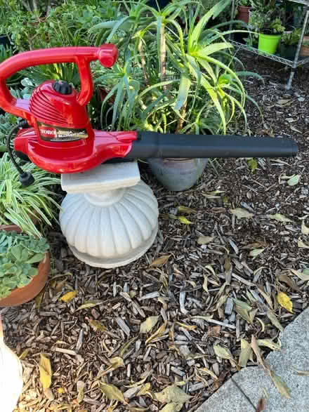 Photo of free Toro ultra Leaf Blower (West Berkeley) #1