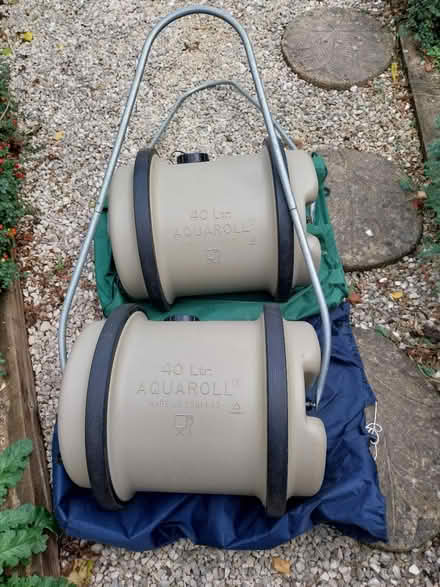 Photo of free Aquarolls x2 (Calne) #1