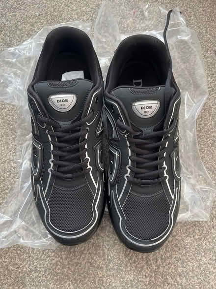 Photo of free Dior B30 trainers (Eastbourne BN237) #1