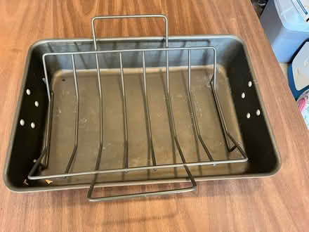 Photo of free Calphalon Roasting Pan (Middletown, NJ) #1
