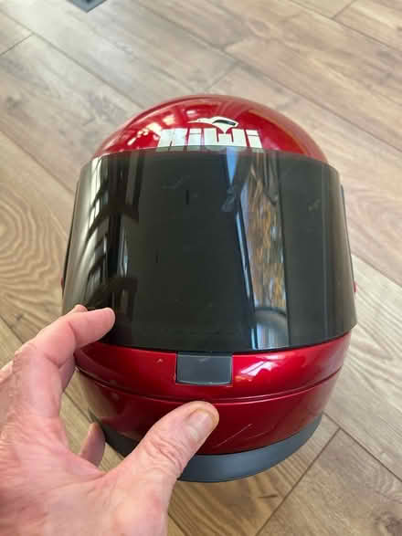 Photo of free Vintage Kiwi full face helmet (Aldwick PO21) #4