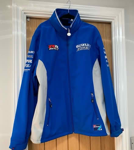 Photo of free Suzuki Bike Jacket (NE10 Gateshead) #1