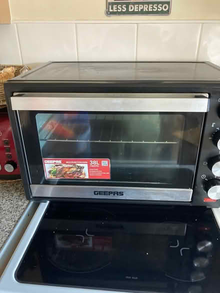 Photo of free Multi functional oven (Sherborne) #1