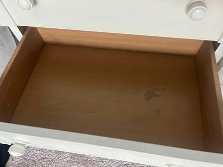 Photo of free 2 chests of drawers (Corsham SN13) #2