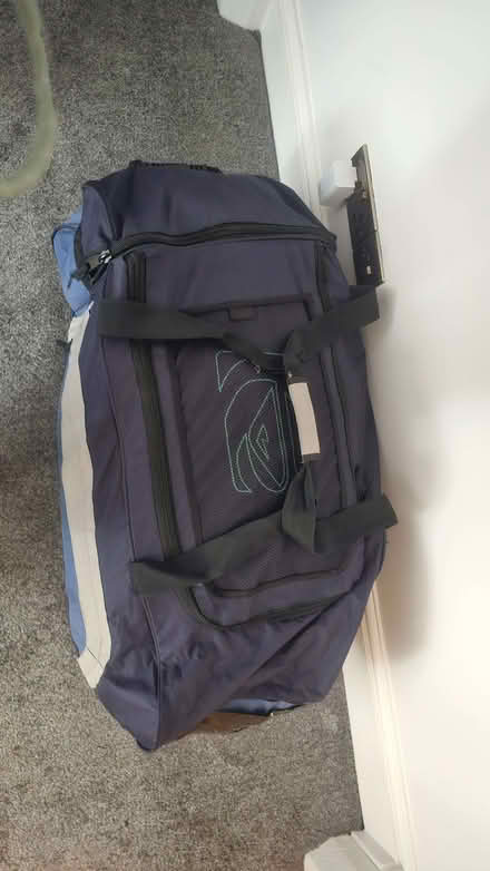 Photo of free Huge Holdall for Storage (Didsbury M20) #2