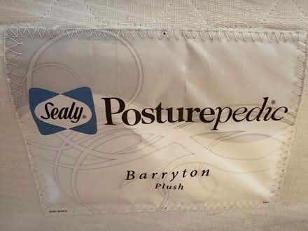 Photo of free King Mattress (Fremont) #1