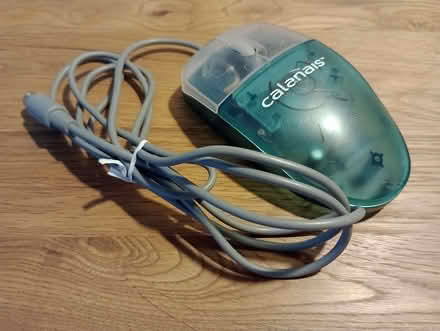 Photo of free PS2 mouse (Thornhill FK8) #1