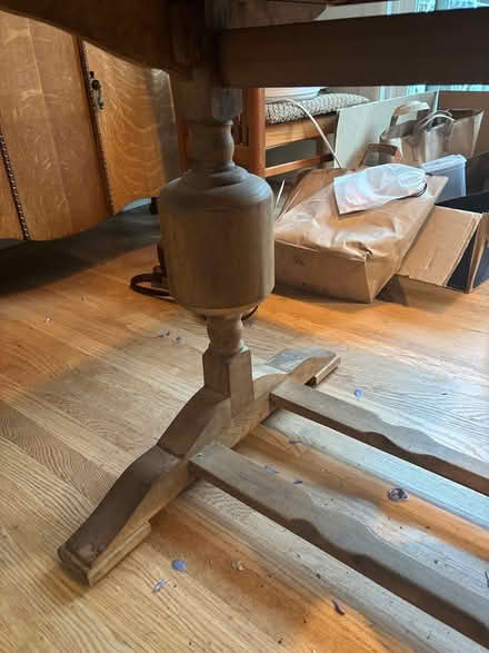 Photo of free Table (Meadowbrook.) #2