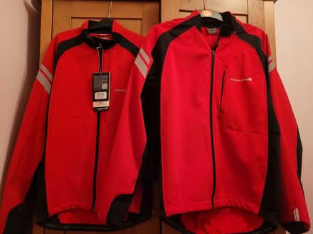 Photo of free One cycling jackets. (West Thurrock RM20) #1
