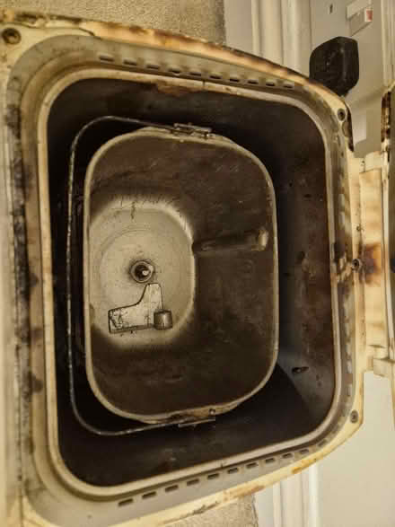 Photo of free Panasonic SD-254 bread machine (Eton SL4) #2