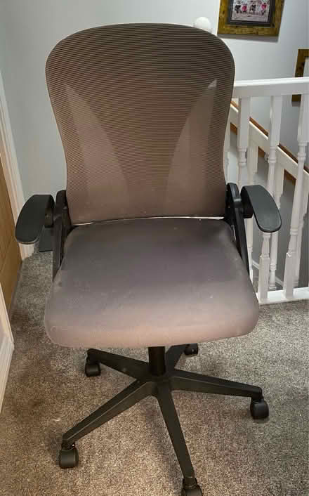 Photo of free Folding Swivel Chair (NE10 Gateshead) #1