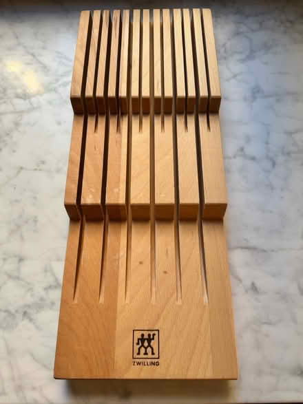 Photo of free In-drawer Knife Block (Midtown East) #1