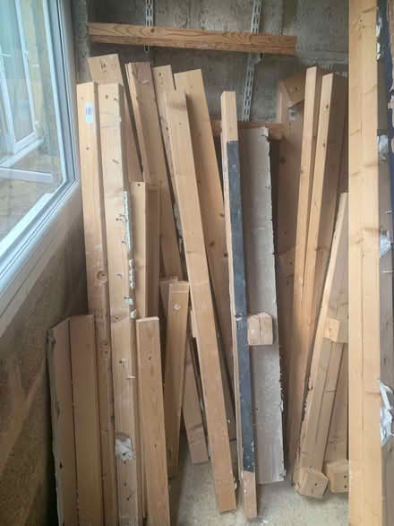Photo of free Used timber/mdf pieces (Lye Valley OX3) #1