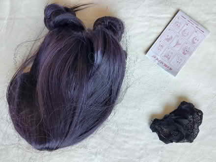 Photo of free Kids "Zoey" wig (K-Pop Demon Hunters) (Corstorphine EH12) #1