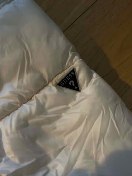 Photo of free Guess puffer jacket (Stockwell) #3