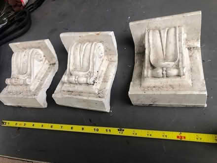 Photo of free Plaster cornices (Browns Line/Lakeshore) #1