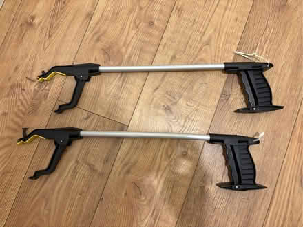 Photo of free Litter Pickers (Comeytrowe District Ward TA1) #1