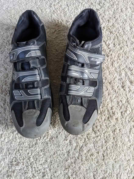 Photo of free MTB SPD cycling shoes (Fareham PO16) #1