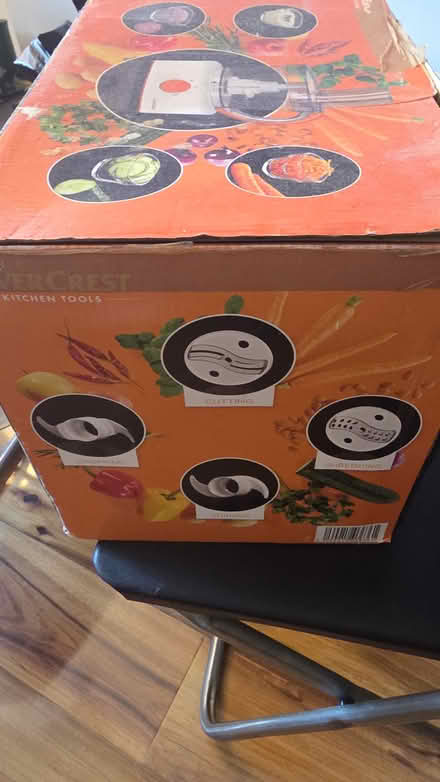 Photo of free Food processor (Norbury SW16) #2