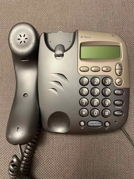 Photo of free Landline phone (Emerson Valley MK4) #3
