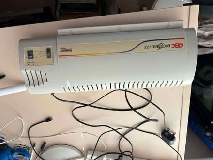 Photo of free A3 laminator and paper trimmer (Haversham MK19) #1