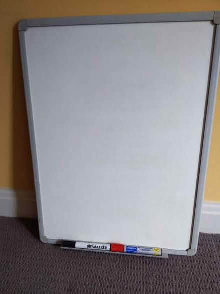 Photo of free Whiteboard (Headington Quarry OX3) #1